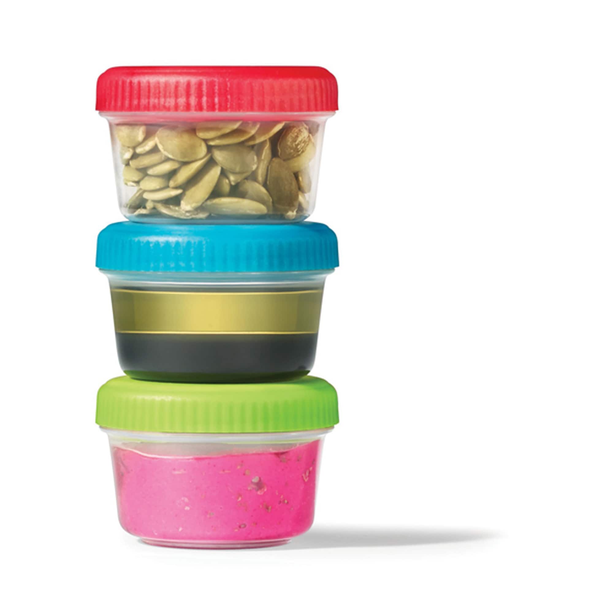 Starfrit Easy Lunch Mini Container Set